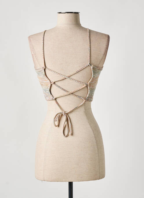 Top alb TALLY WEIJL femeie