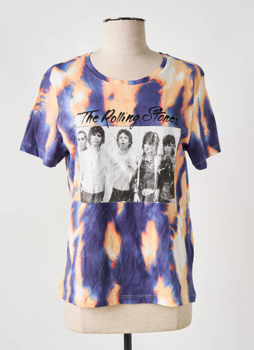 Tricou albastru ONLY femeie