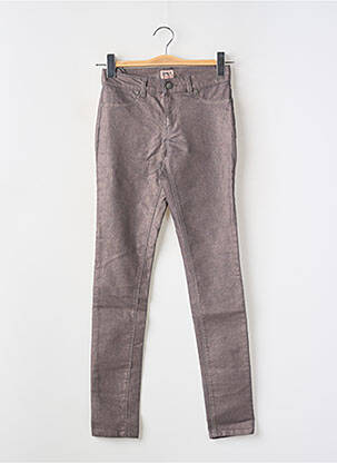 Pantalon slim gri ONLY femeie