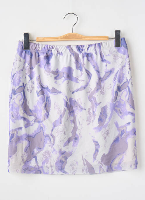 Fustă scurtă gri NOISY MAY femeie