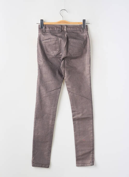 Pantalon slim gri ONLY femeie