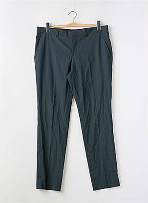 Pantalon chino verde SELECTED bărbat