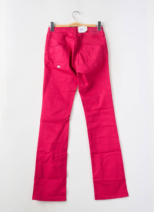 Blugi bootcut roz SALSA femeie