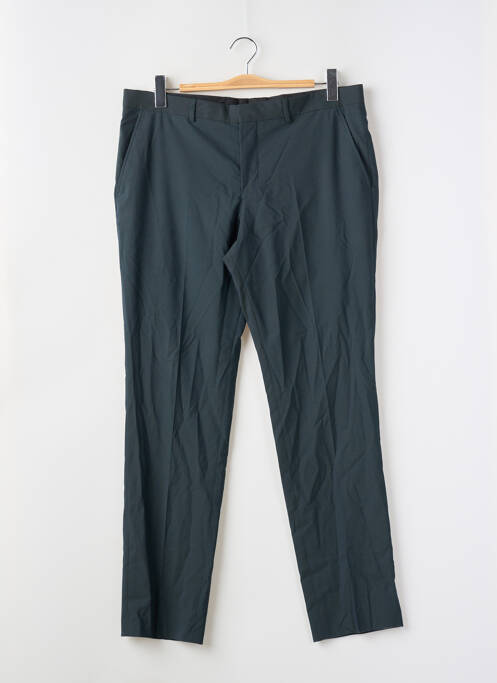 Pantalon chino verde SELECTED bărbat