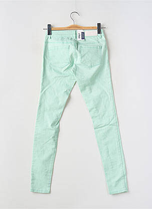 Blugi skinny albastru ONLY femeie