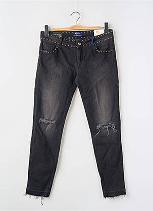 Blugi skinny negru GAUDI femeie