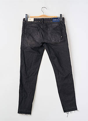 Blugi skinny negru GAUDI femeie