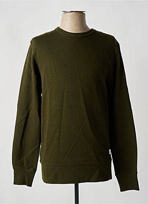 Hanorac verde JACK & JONES bărbat