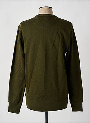 Hanorac verde JACK & JONES bărbat