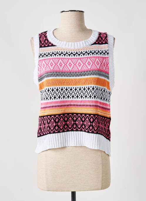 Maiou alb HAILYS femeie