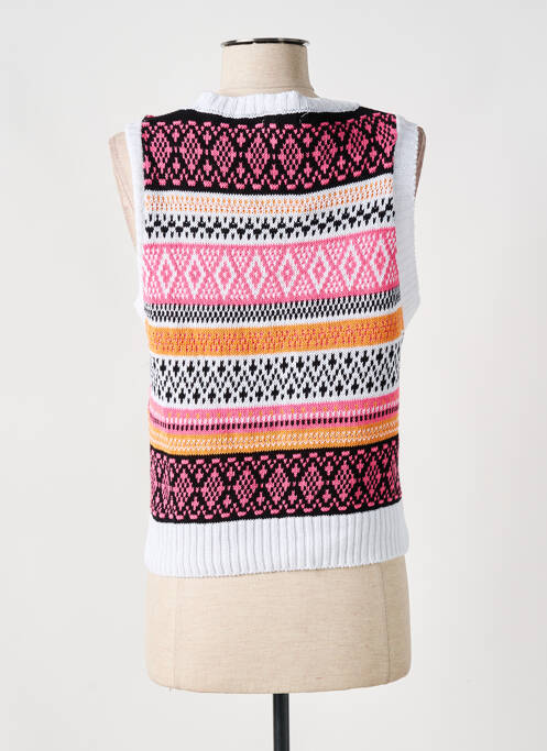 Maiou alb HAILYS femeie