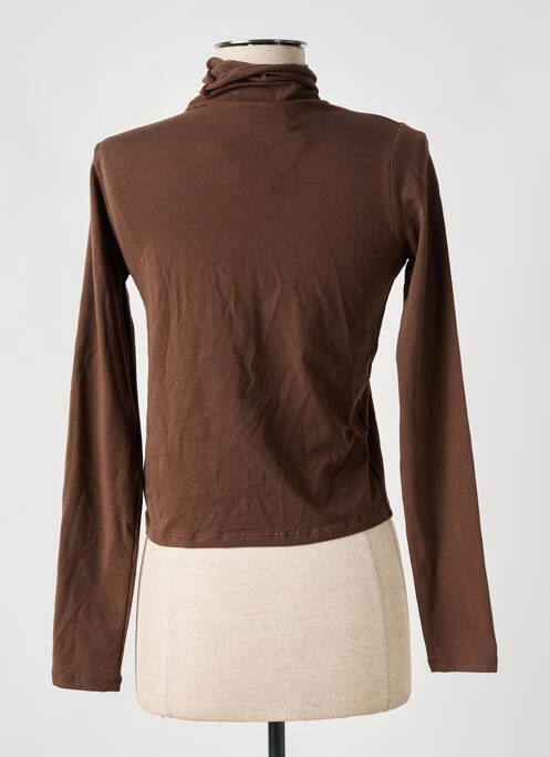 Tricou maro SUBDUED femeie