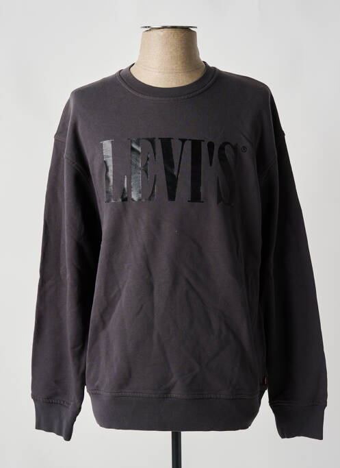 Hanorac gri LEVIS bărbat