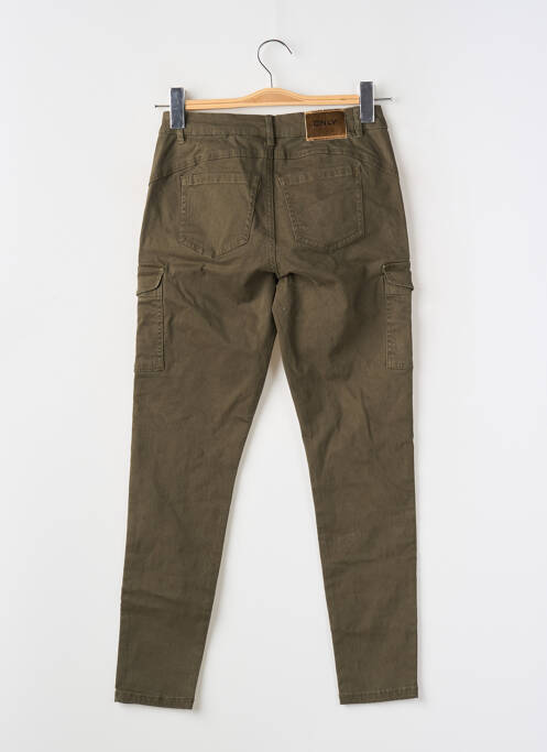 Pantalon cargo verde ONLY femeie