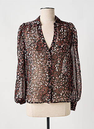 Cămașă negru MORGAN femeie