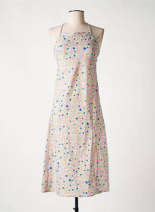 Rochie midi gri DAISY STREET femeie