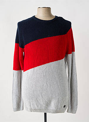 Pulover gri TOM TAILOR bărbat