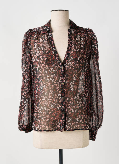 Cămașă negru MORGAN femeie