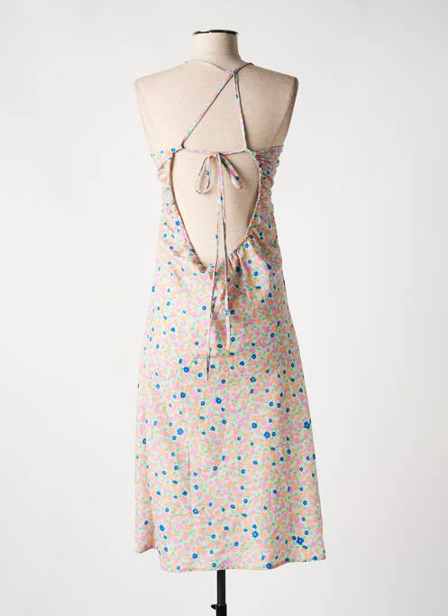 Rochie midi gri DAISY STREET femeie