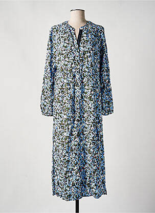 Rochie lungă albastru STREET ONE femeie