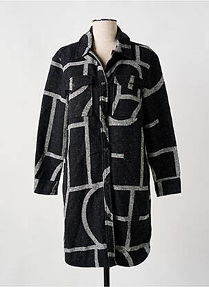 Jachete casual negru STREET ONE femeie