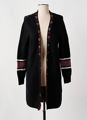 Vestă cu mâneci lungi negru STREET ONE femeie