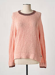 Pulover roz SCOTCH & SODA femeie
