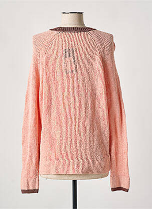 Pulover roz SCOTCH & SODA femeie