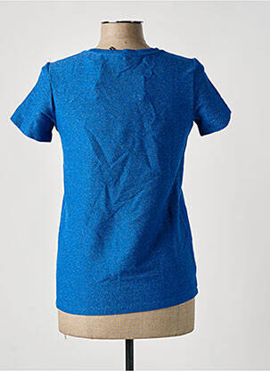 Tricou albastru SCOTCH & SODA femeie