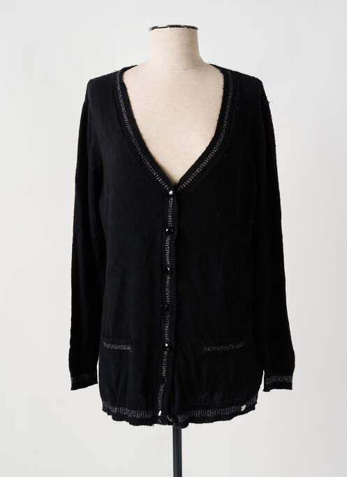 Vestă cu mâneci lungi negru GAUDI femeie