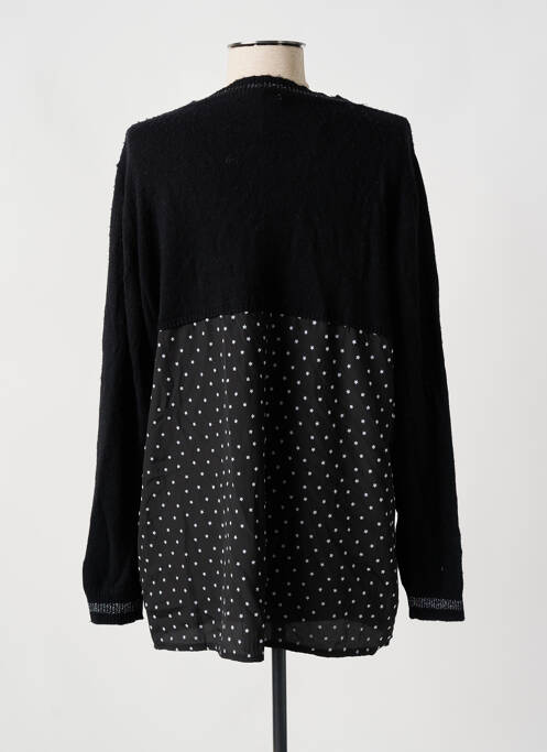 Vestă cu mâneci lungi negru GAUDI femeie