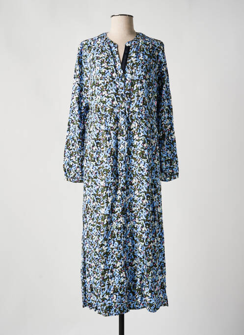 Rochie lungă albastru STREET ONE femeie