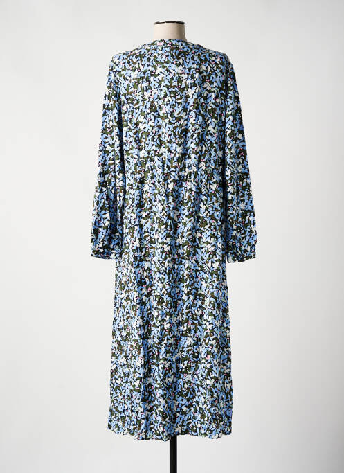 Rochie lungă albastru STREET ONE femeie