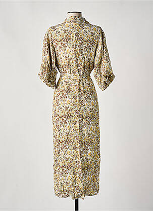 Rochie lungă alb OBJECT femeie