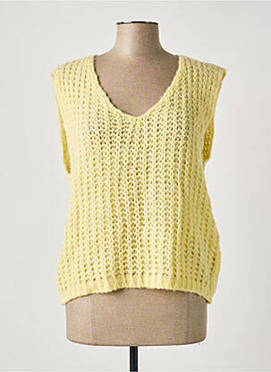 Maiou galben BELLITA femeie