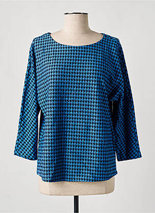 Tricou albastru STREET ONE femeie