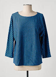 Tricou albastru STREET ONE femeie