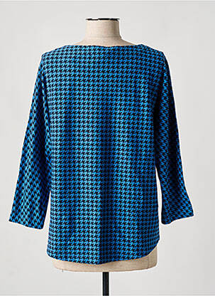 Tricou albastru STREET ONE femeie
