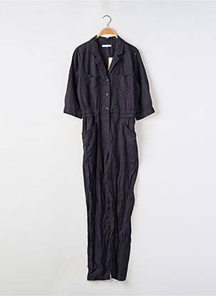 Salopetă-pantalon albastru MANGO femeie