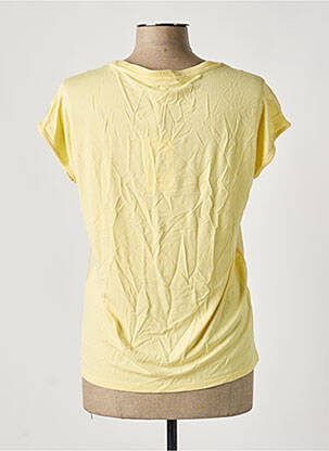 Tricou galben GARCIA femeie