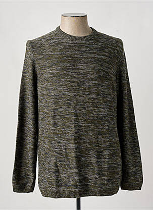 Pulover argintiu TOM TAILOR bărbat