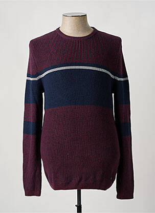 Pulover roșu TOM TAILOR bărbat