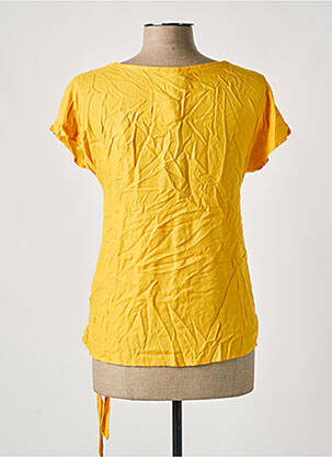 Tricou galben STREET ONE femeie