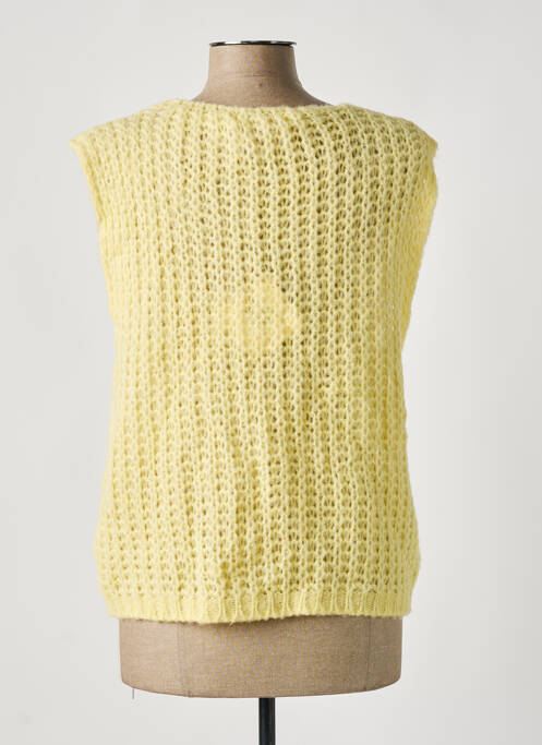 Maiou galben BELLITA femeie