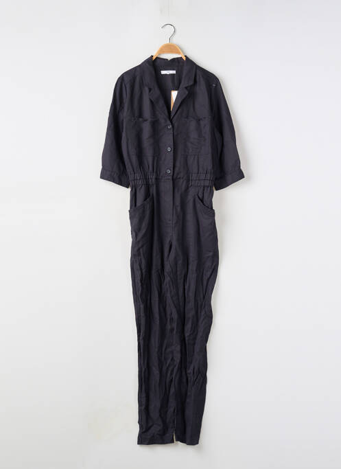 Salopetă-pantalon albastru MANGO femeie