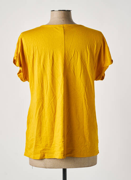 Tricou galben STREET ONE femeie