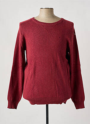 Pulover roșu HAZE&FINN bărbat