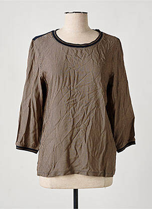 Tricou maro TOM TAILOR femeie