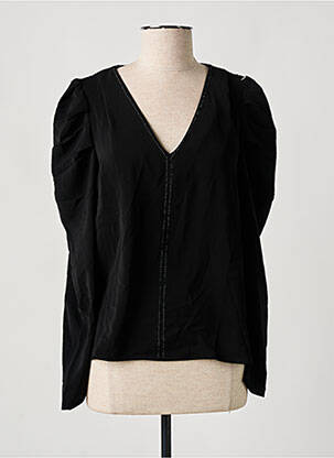 Cămașă negru LES P'TITES BOMBES femeie