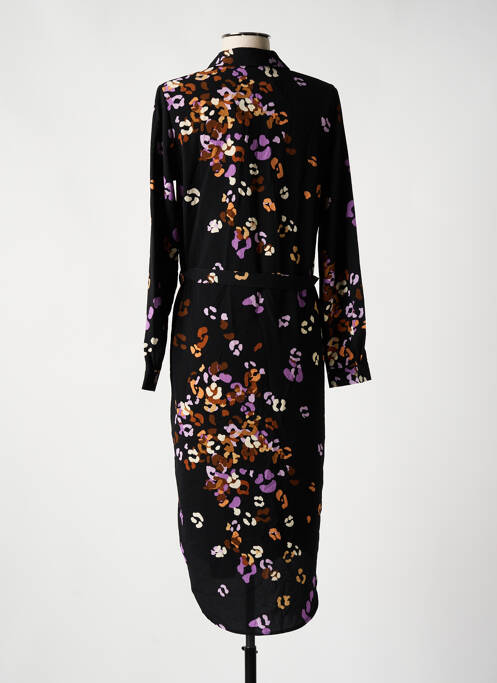 Rochie lungă negru VERO MODA femeie